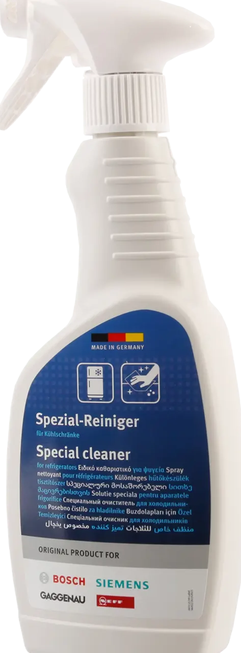 00312577 Reiniger voor koelkasten - 500 ml
