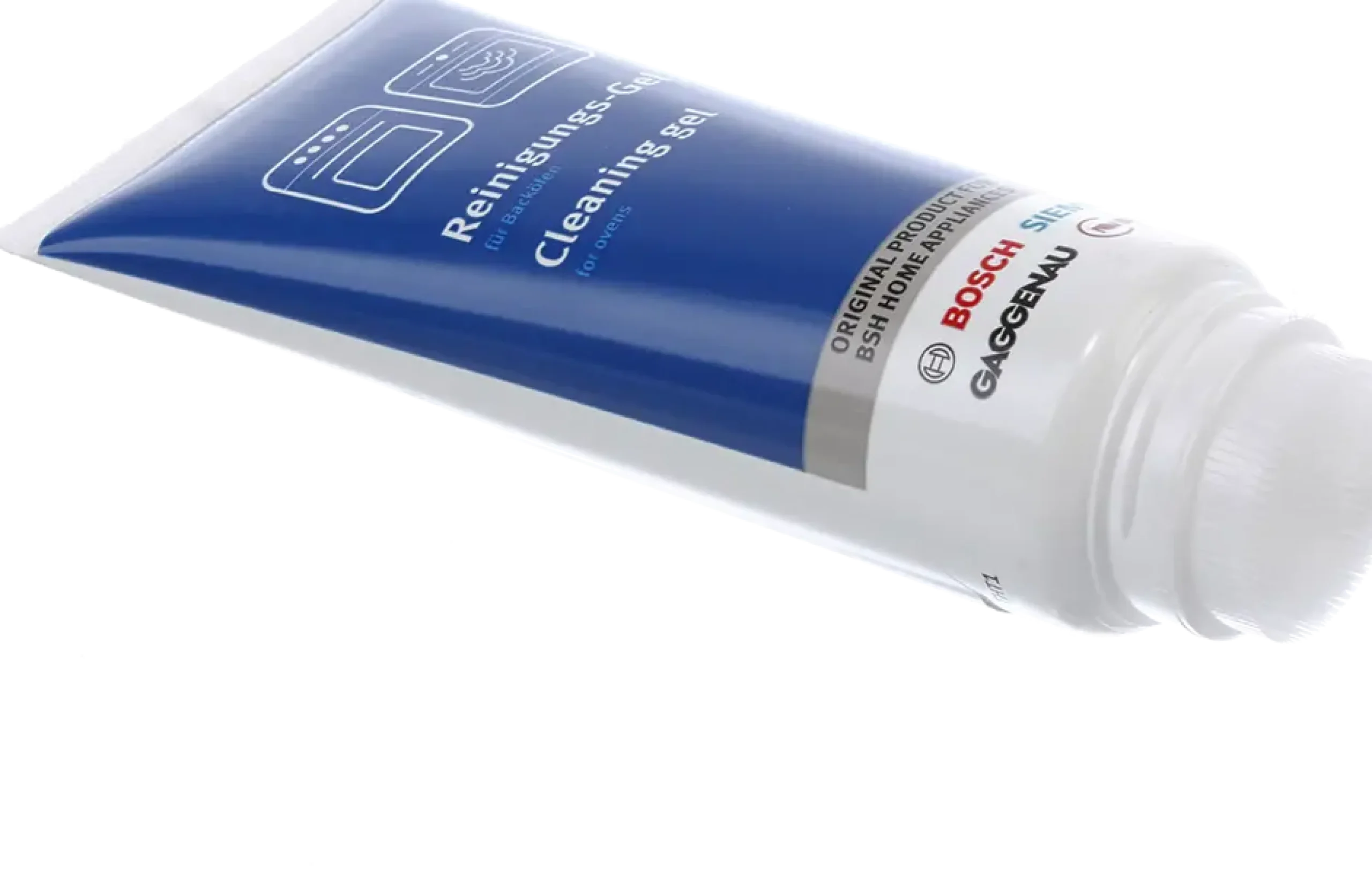 00312324 Reinigingsgel geschikt voor ovens - 200 ml