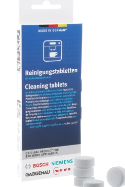 00312502 Reinigingstabletten