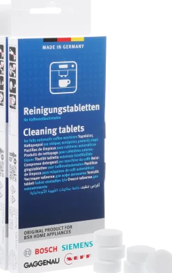 00312503 Reinigingstabletten voor koffieautomaten - 20 stuks