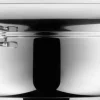 17008471 Roestvrijstalen braadpan geschikt voor ovale braadzone (Inductie)