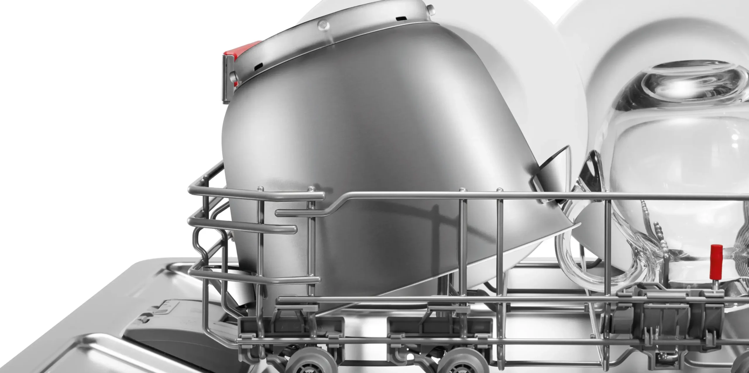 17000928 Roestvrijstalen mixbeker voor keukenmachines MUZ9ER1