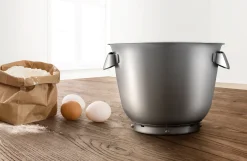 17000928 Roestvrijstalen mixbeker voor keukenmachines MUZ9ER1