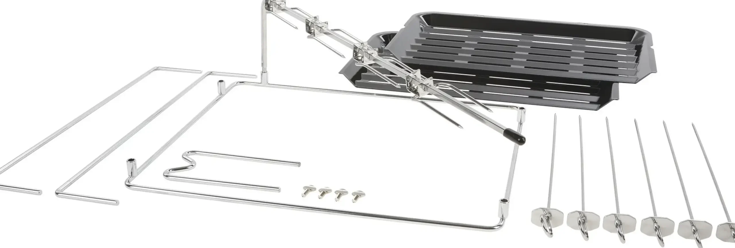 00579534 Rotisserie Grillset voor Ovens