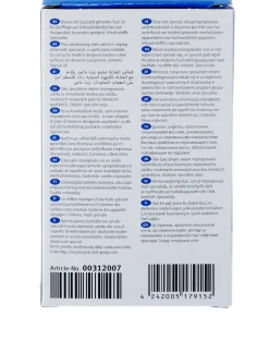 00312007 RVS onderhoudsdoeken - 5 stuks