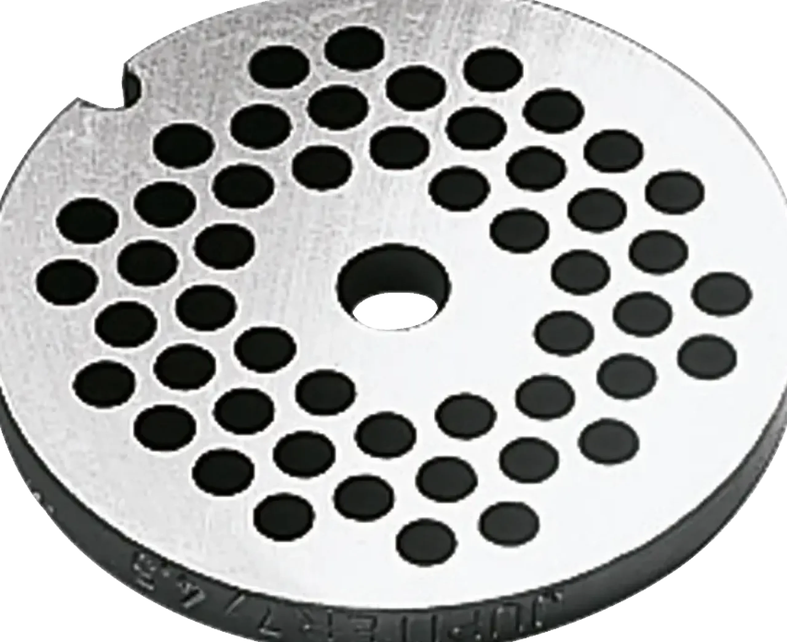 00047960 Schijfgaten accessoire