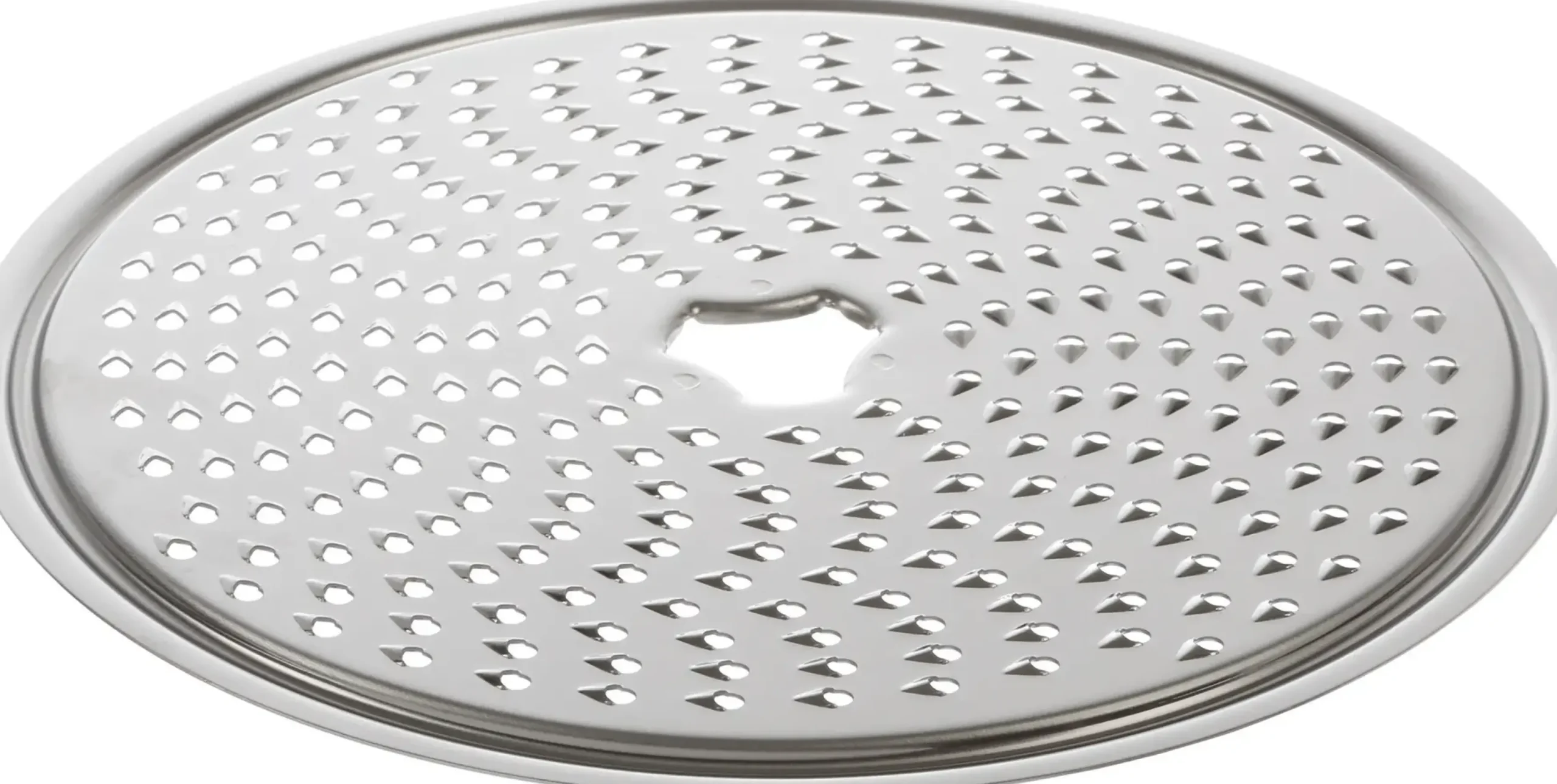 00084877 Schijf-rasp accessoire Fijne rasp