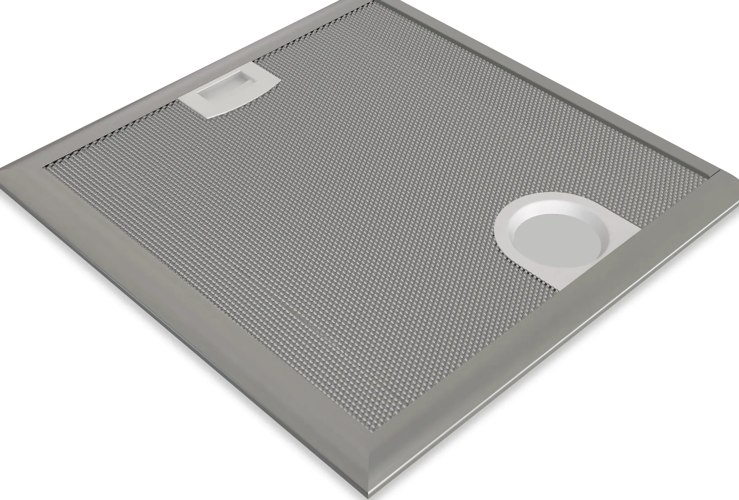 Serie 4 Afzuigunit 75 cm Zilver metallic