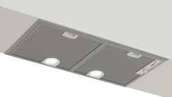 Serie 4 Afzuigunit 75 cm Zilver metallic