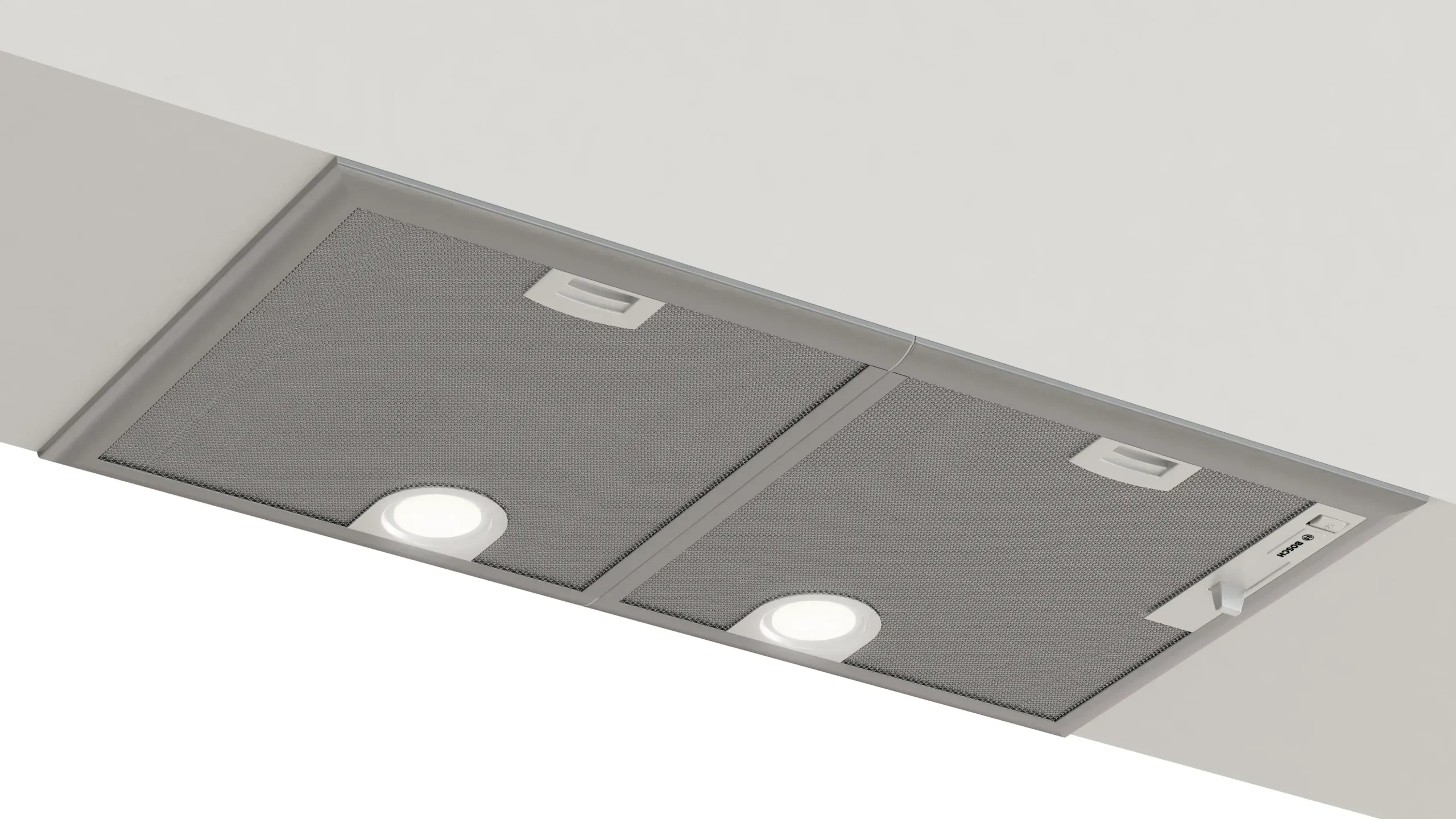 Serie 4 Afzuigunit 75 cm Zilver metallic