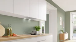 Serie 4 Afzuigunit 53 cm Zilver metallic