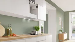 Serie 4 Afzuigunit 53 cm Zilver metallic