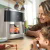Serie 6 Air Fryer dark cream