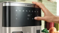Serie 6 Air Fryer dark cream