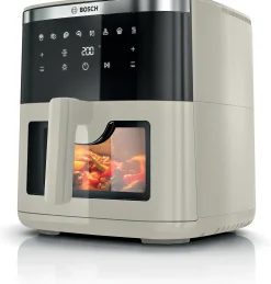 Serie 6 Air Fryer dark cream
