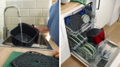 Serie 4 Air Fryer Dieprood