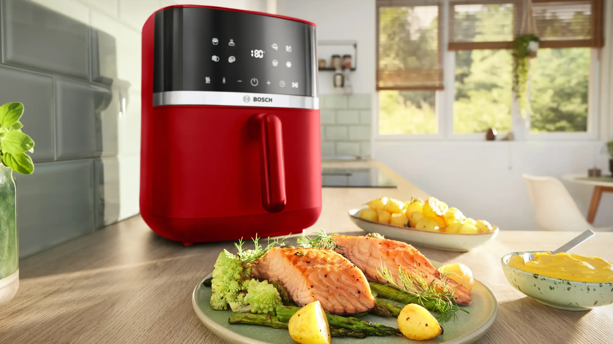 Serie 4 Air Fryer Dieprood