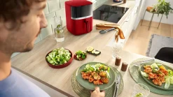 Serie 4 Air Fryer Dieprood
