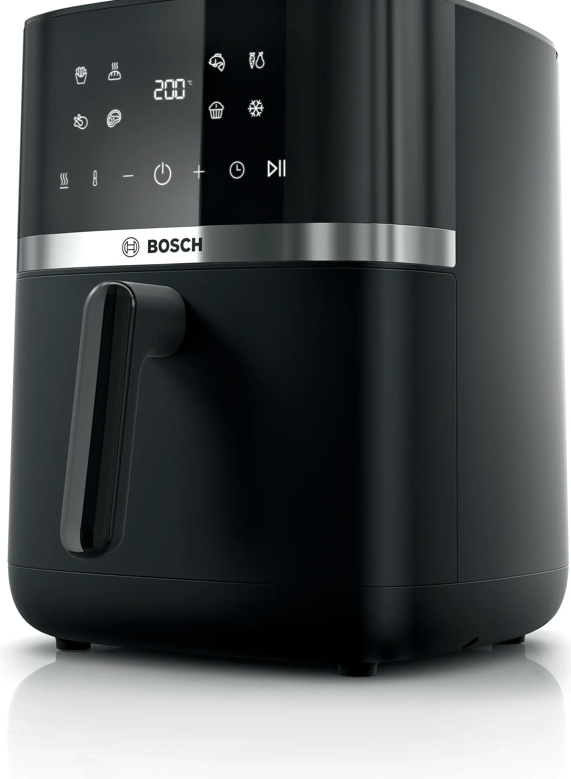 Serie 4 Air Fryer Zwart