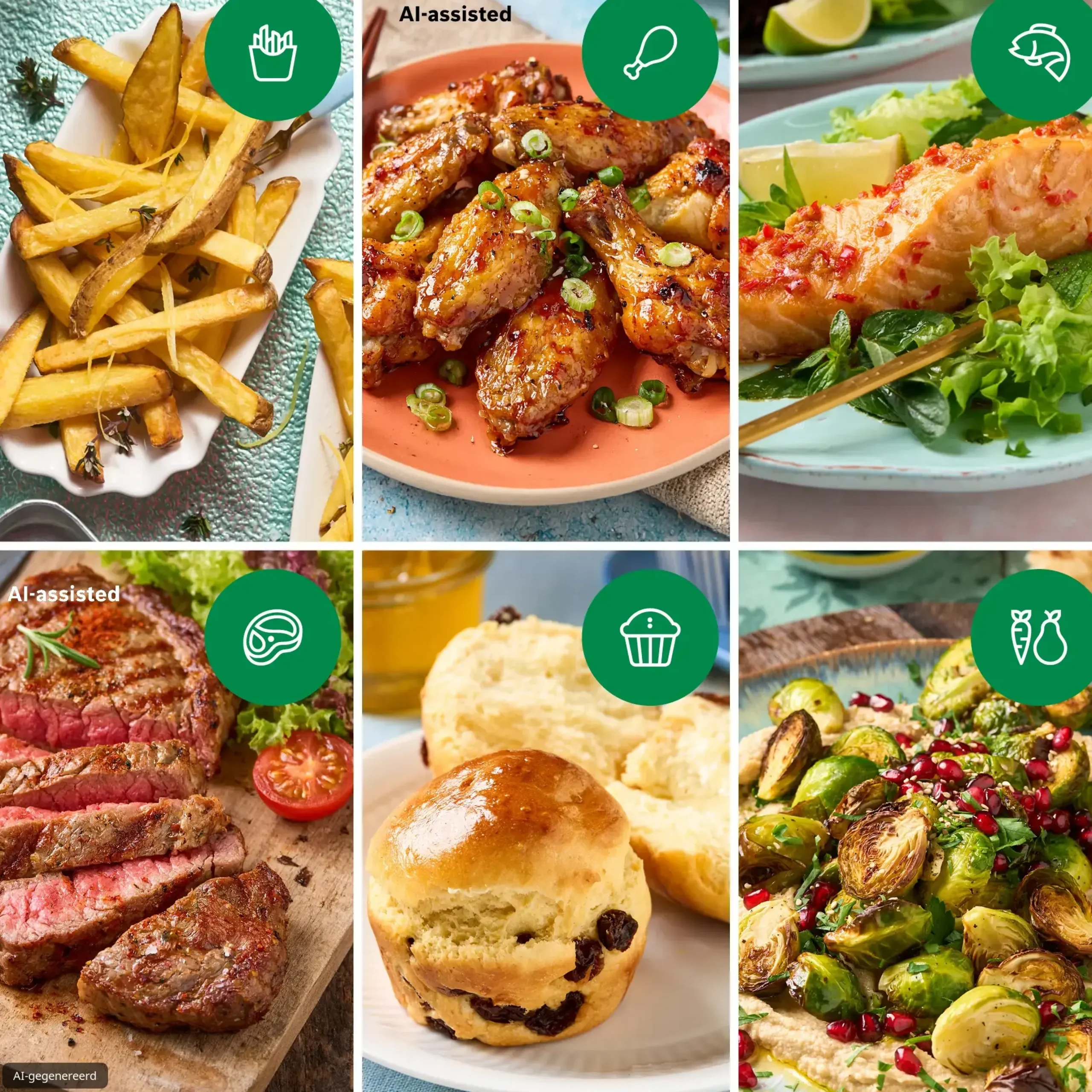 Serie 2 Air Fryer Zwart