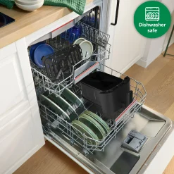 Serie 2 Air Fryer Zwart