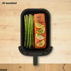 Serie 2 Air Fryer Zwart