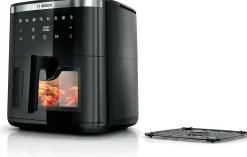 Serie 6 Air Fryer Zwart