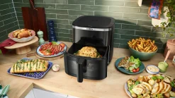 Serie 6 Air Fryer Zwart