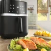 Serie 4 Air Fryer Zwart