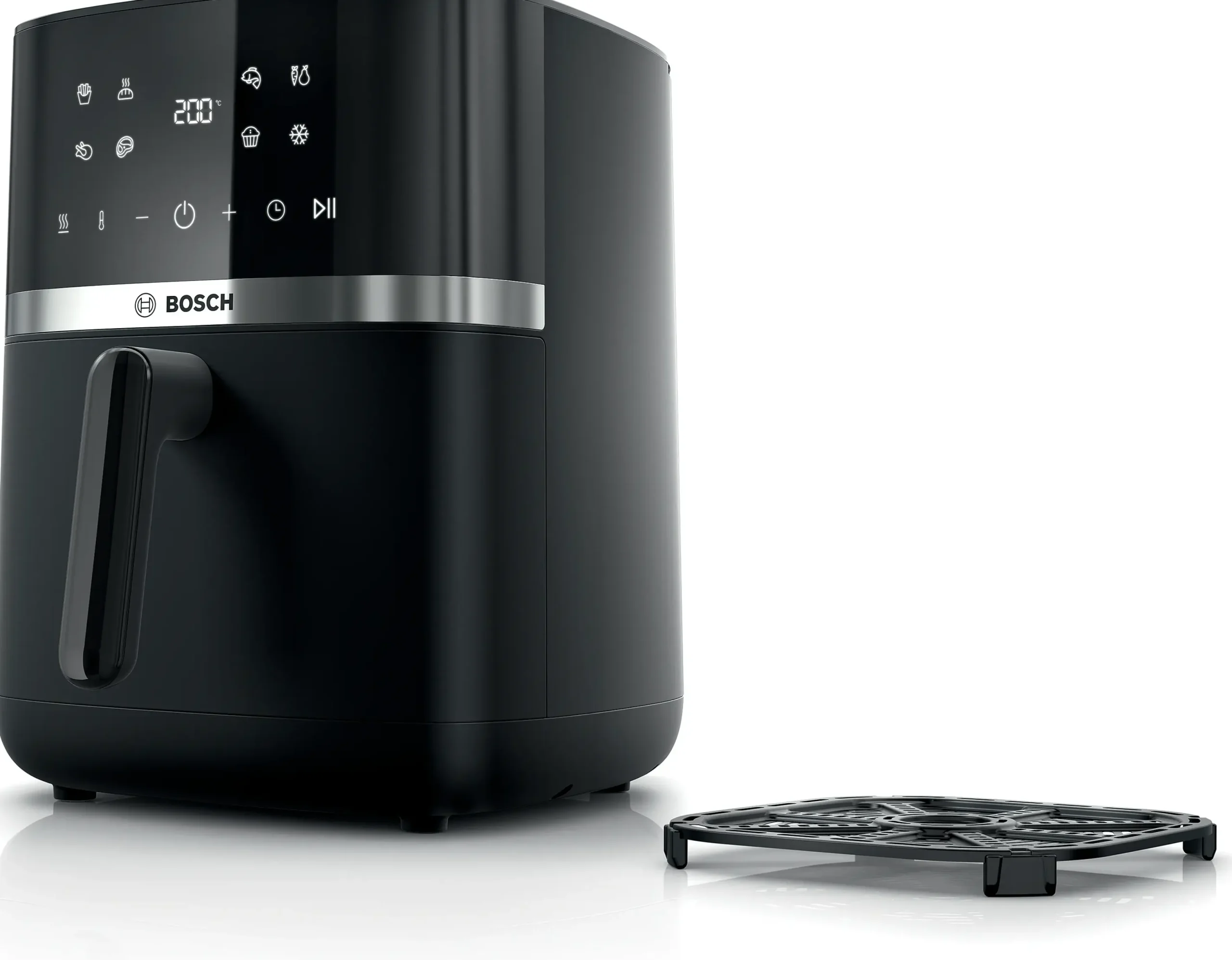 Serie 4 Air Fryer Zwart
