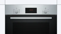 Serie 2 Bakoven 60 x 60 cm RVS