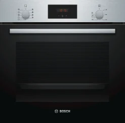Serie 2 Bakoven 60 x 60 cm RVS