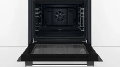 Serie 2 Bakoven 60 x 60 cm RVS