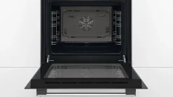 Serie 2 Bakoven 60 x 60 cm RVS