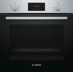 Serie 2 Bakoven 60 x 60 cm RVS
