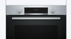 Serie 4 Bakoven 60 x 60 cm RVS