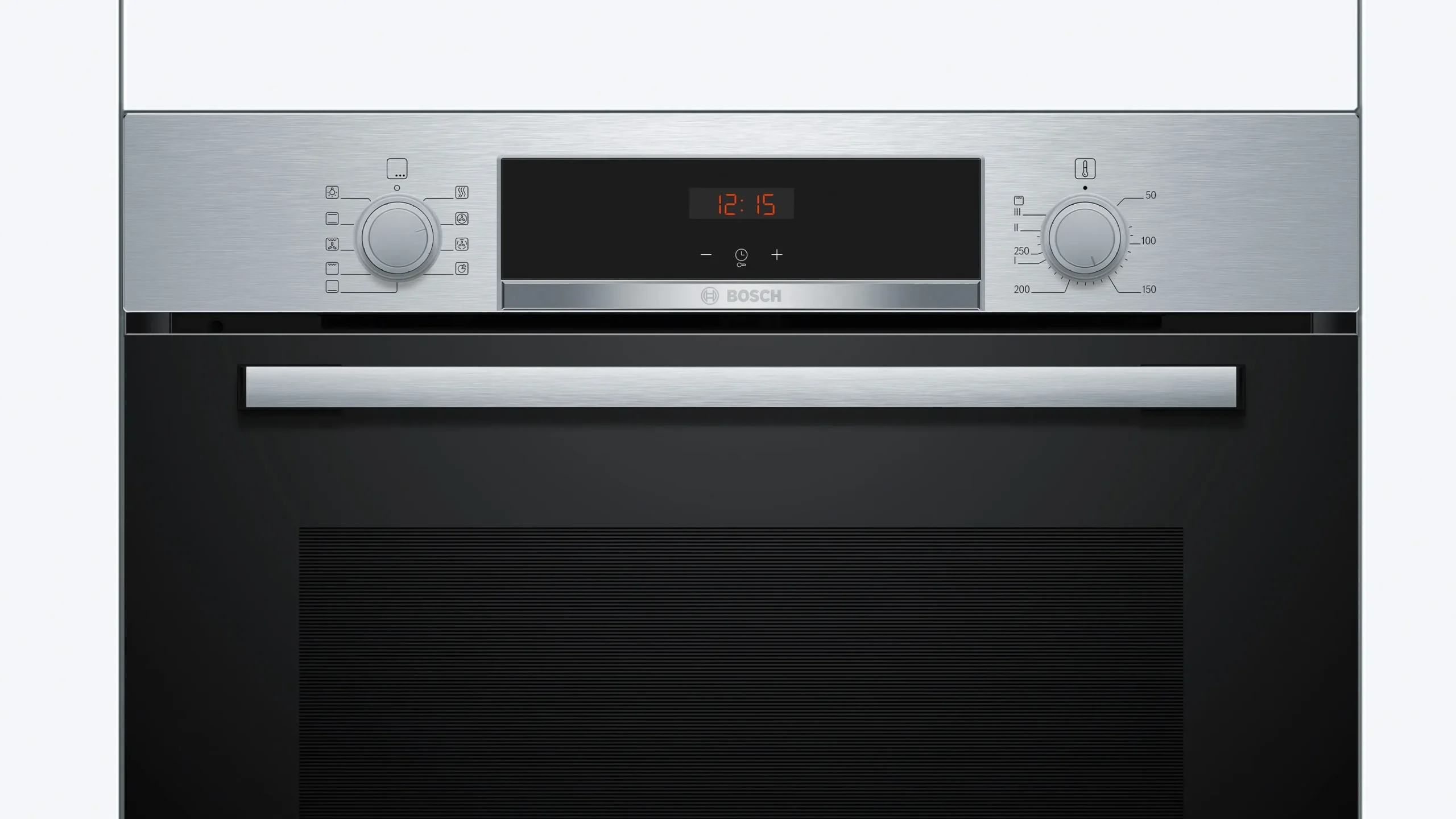 Serie 4 Bakoven 60 x 60 cm RVS