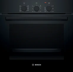 Serie 2 Bakoven 60 x 60 cm Zwart