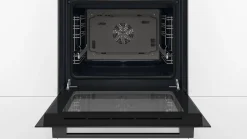 Serie 2 Bakoven 60 x 60 cm Zwart
