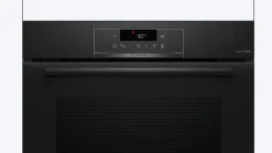 Serie 4 Bakoven 60 x 60 cm Zwart