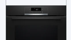 Serie 4 Bakoven 60 x 60 cm Zwart