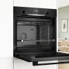 Serie 6 Bakoven 60 x 60 cm Zwart