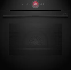 Serie 8 Bakoven 60 x 60 cm Zwart