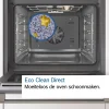 Serie 4 Bakoven 60 x 60 cm Zwart