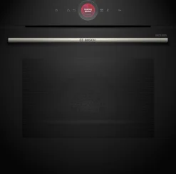 Serie 8 Bakoven 60 x 60 cm Zwart