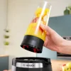 Serie 6 Blender met hoge prestaties VitaPower 1800 W Zwart