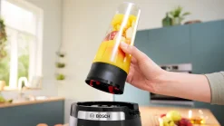 Serie 6 Blender met hoge prestaties VitaPower 1800 W Zwart