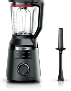 Serie 6 Blender met hoge prestaties VitaPower 1800 W Zwart
