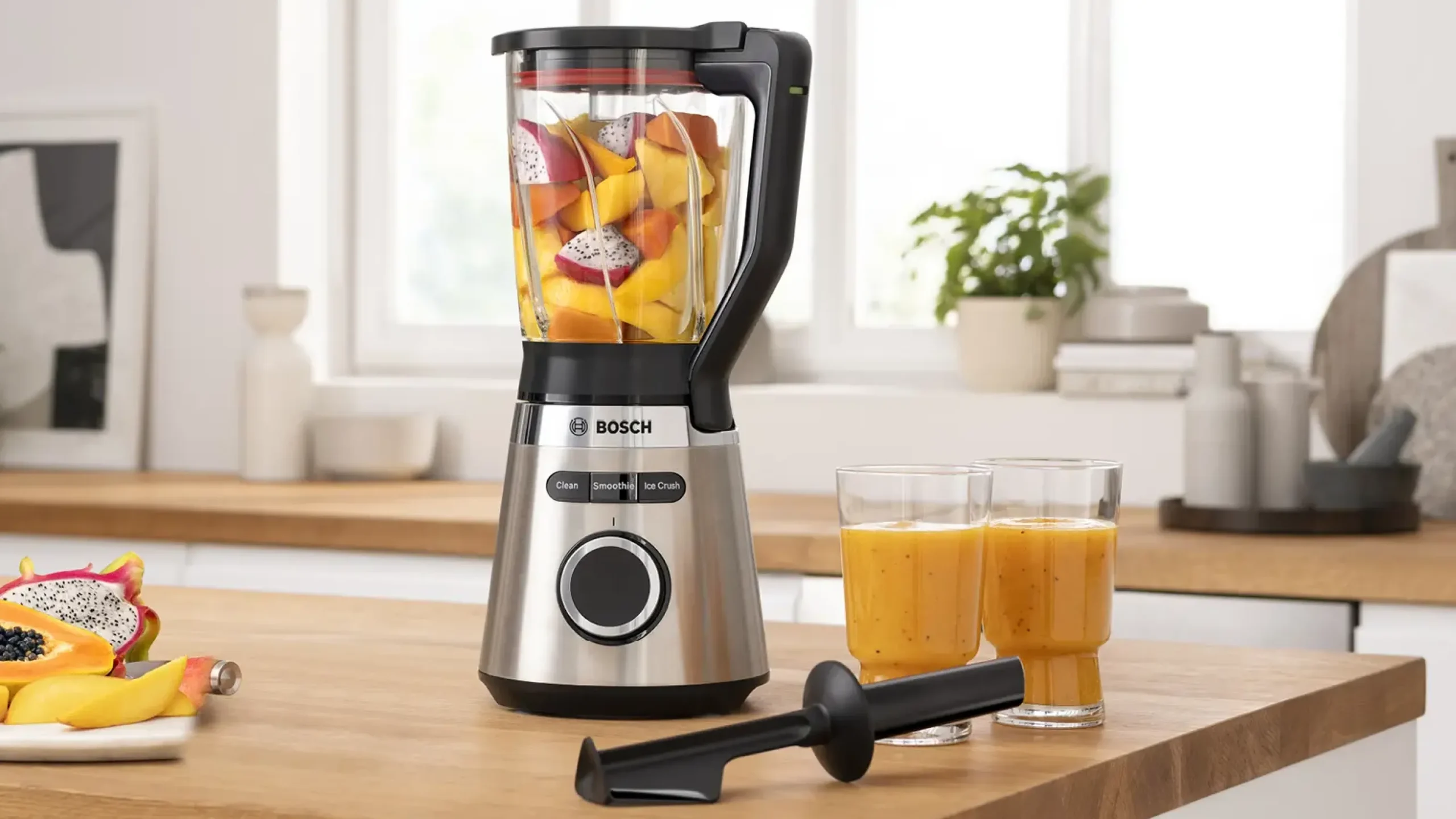 Serie 4 Blender VitaPower 1200 W Roestvrij staal