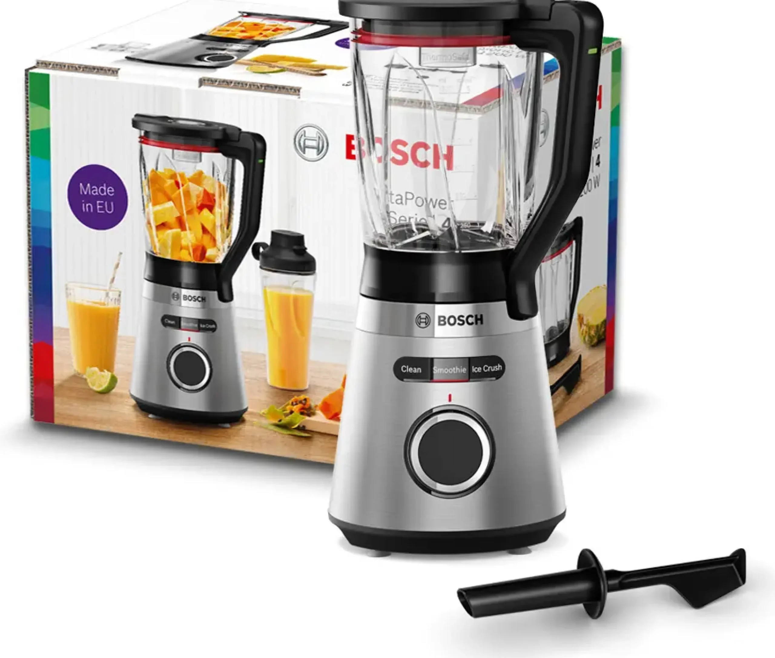 Serie 4 Blender VitaPower 1200 W Roestvrij staal
